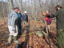 (01) 2/4/2015 Red connector trail water control